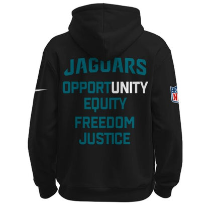 JAX Inspire Change Limited Editions Hoodie 2025