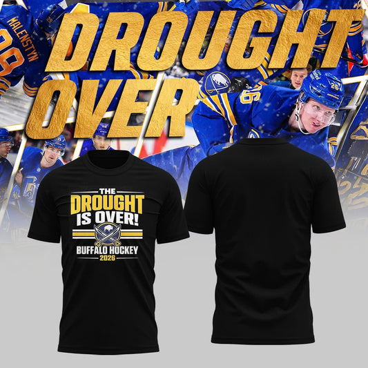 Sabres Playoff Pursuit Tee
