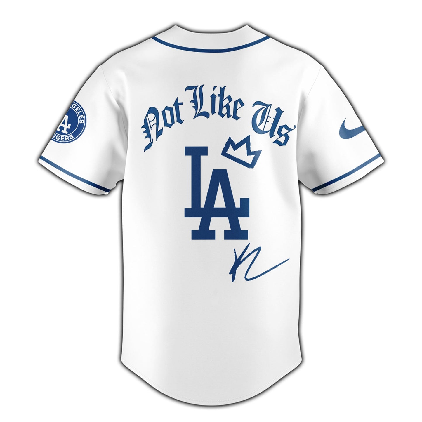LAD x Kendrick Lamar Edition Jersey