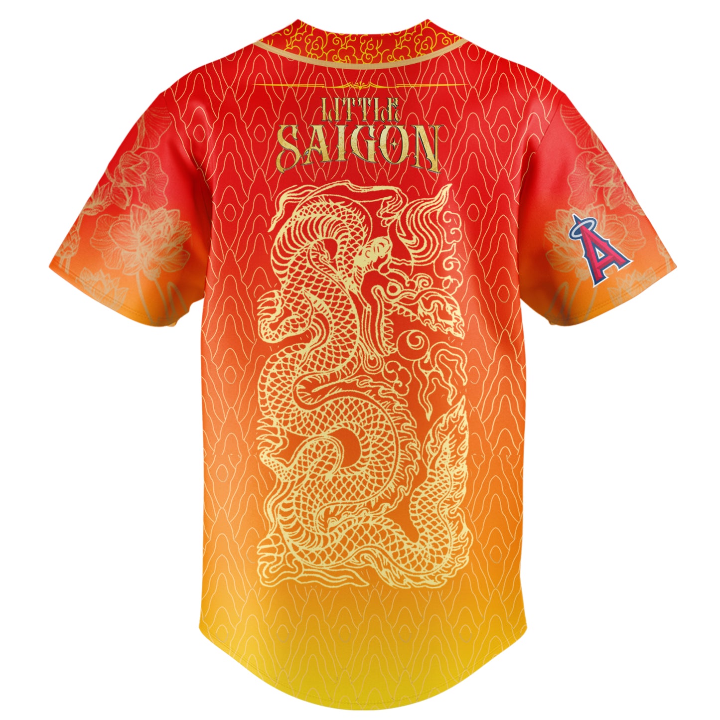 Vietnamese Heritage Jersey 2026