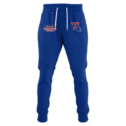 _ Louisiana Tech Football Radiance Technologies Independence Bowl CHAMPIONS 2025 Hoodie