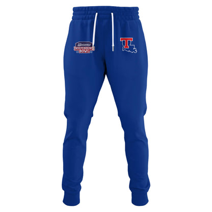 _ Louisiana Tech Football Radiance Technologies Independence Bowl CHAMPIONS 2025 Sweatshirt