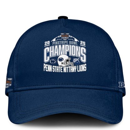 _ PSNL Football NCAA Bad Boy Mowers Pinstripe Bowl CHAMPIONS 2025 Sweatshirt V1