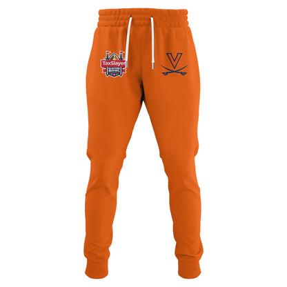 ,UVA 2025 TaxSlayer Gator Bowl Champions Bomber Limited Edition