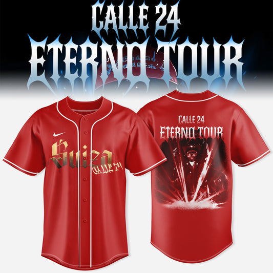 _ CALLE 24 – ETERNO TOUR Jersey