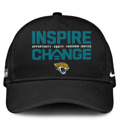JAX Inspire Change Limited Editions Hoodie 2025
