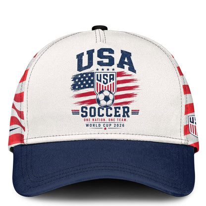 USA Special World Cup 2026 Limited Edition Zip Hoodie
