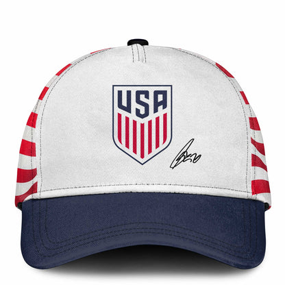 USA Special Balogun World Cup 2026 Limited Edition jersey