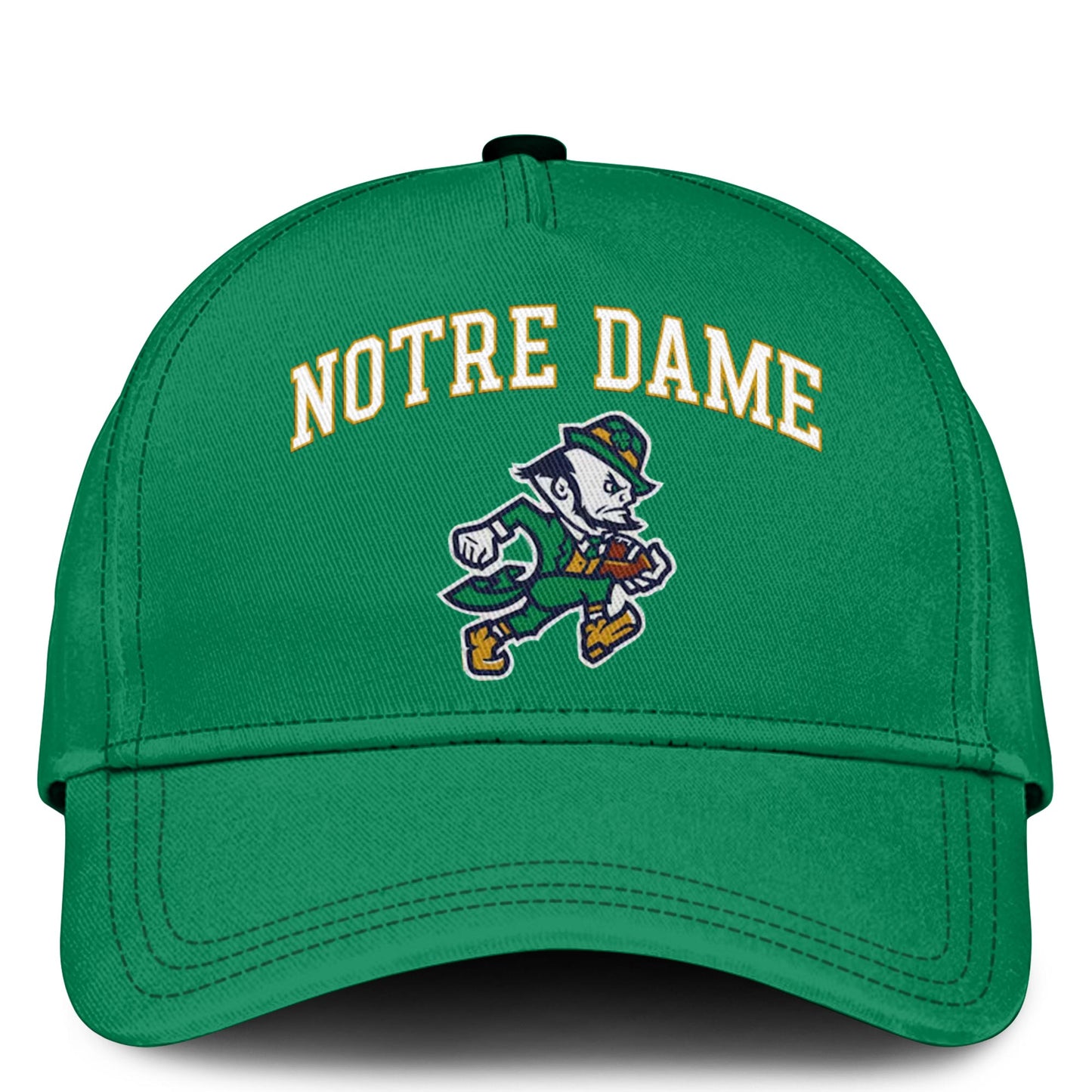 Notre Dame Kelly Green Personalized Hoodie 2026