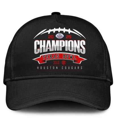 Houston Cougars – Texas Bowl Champions Sweatshirt