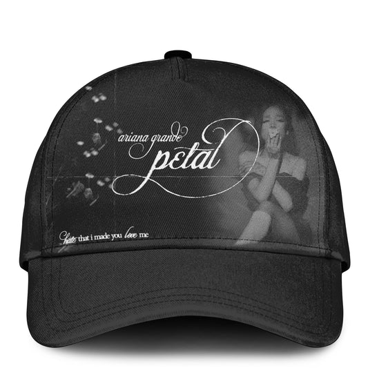 Ariana Grande Special Album Petal 2026 Limited Edition CAP