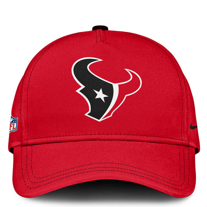 Unisex Battle Red Game Texans Hoodie