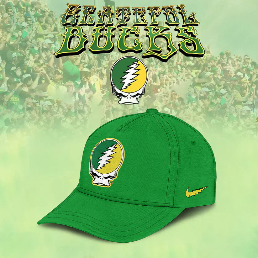 Limited Headwear Oregon Ducks v8