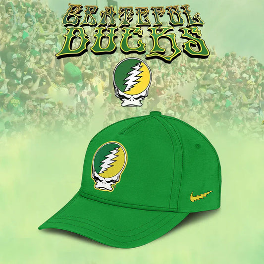Limited Headwear Oregon Ducks v8