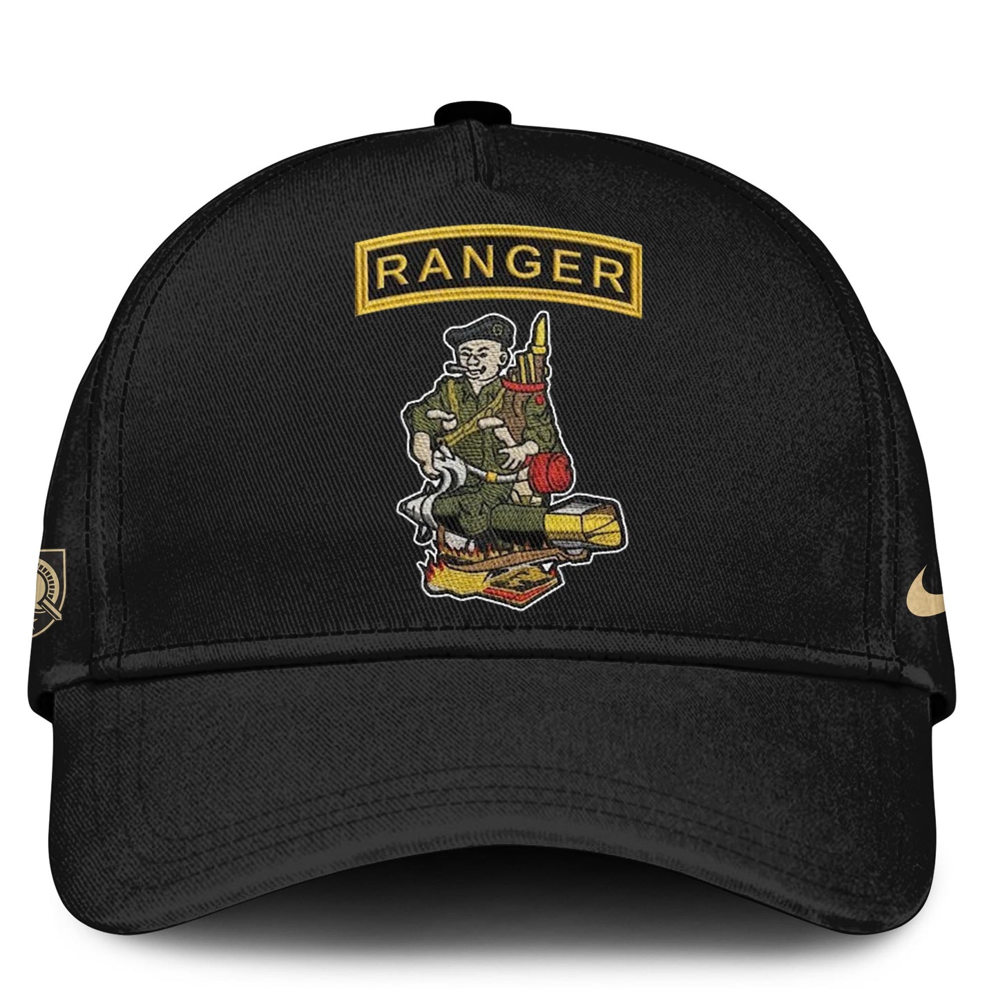 .Army West Point Athletics Ranger Special Edition 2025 Hoodie