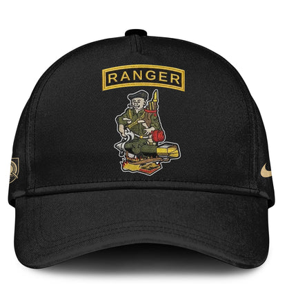 .Army West Point Athletics Ranger Special Edition 2025 Hoodie