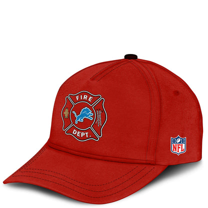 Limited Edition DET Firefighter Appreciation Night Hoodie