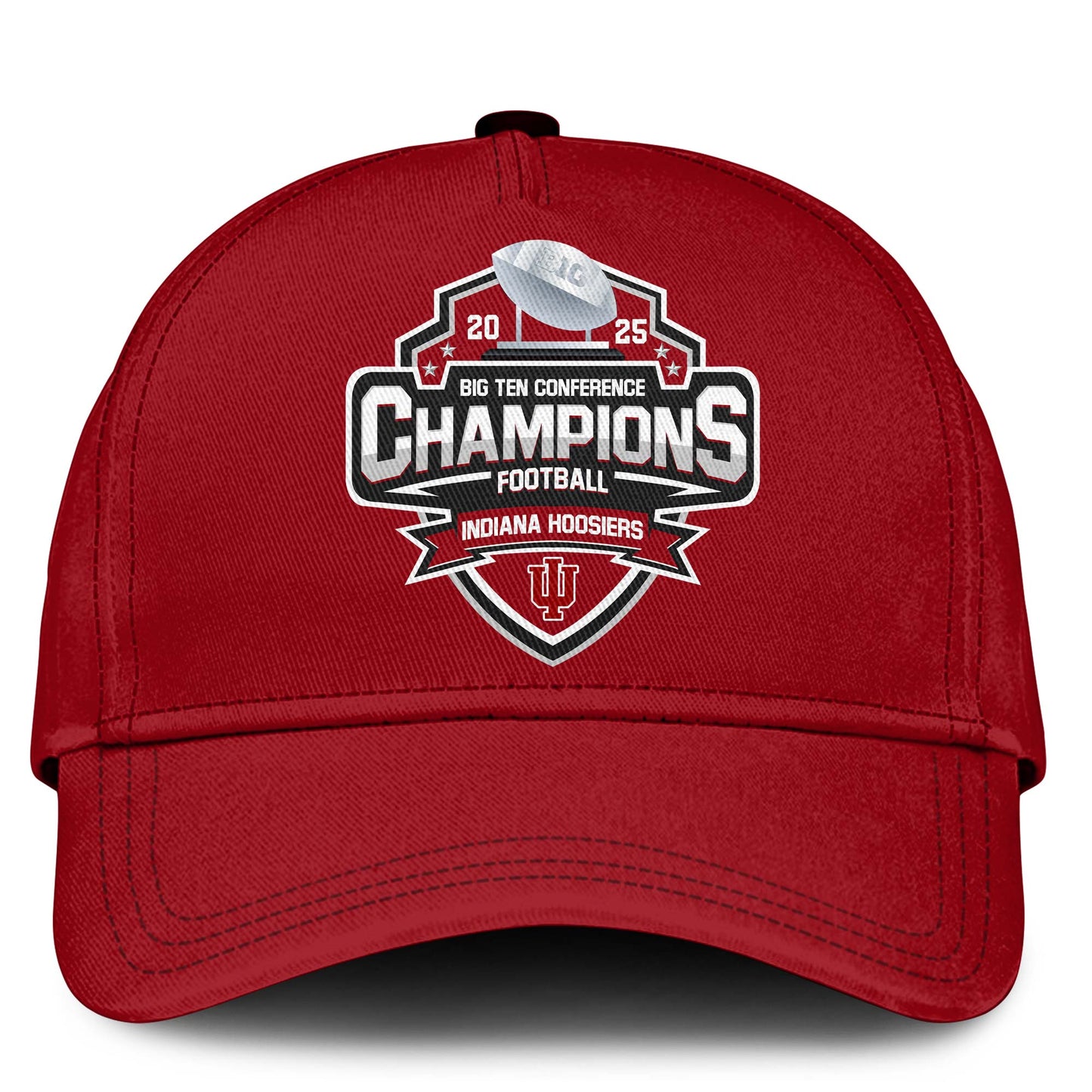Indiana Hoosiers Champions H115 Hoodie Ver 1