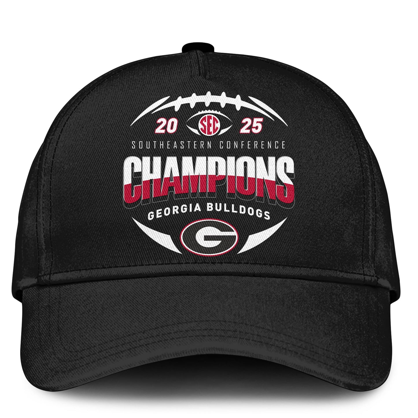 Georgia Champions T-shirt Ver 1