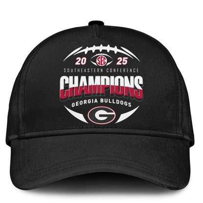 Georgia Champions T-shirt Ver 1