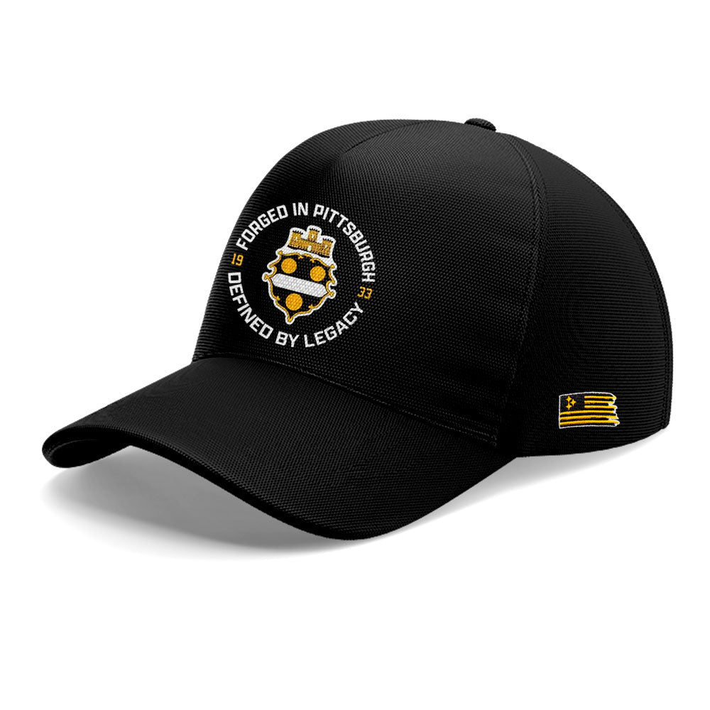 Steeler Nation Shirt - Pittsburgh Steelers Football 1933 Legacy Hoodie