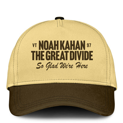 The Great Divide Tour Noah Kahan Limited Edition Hoodie