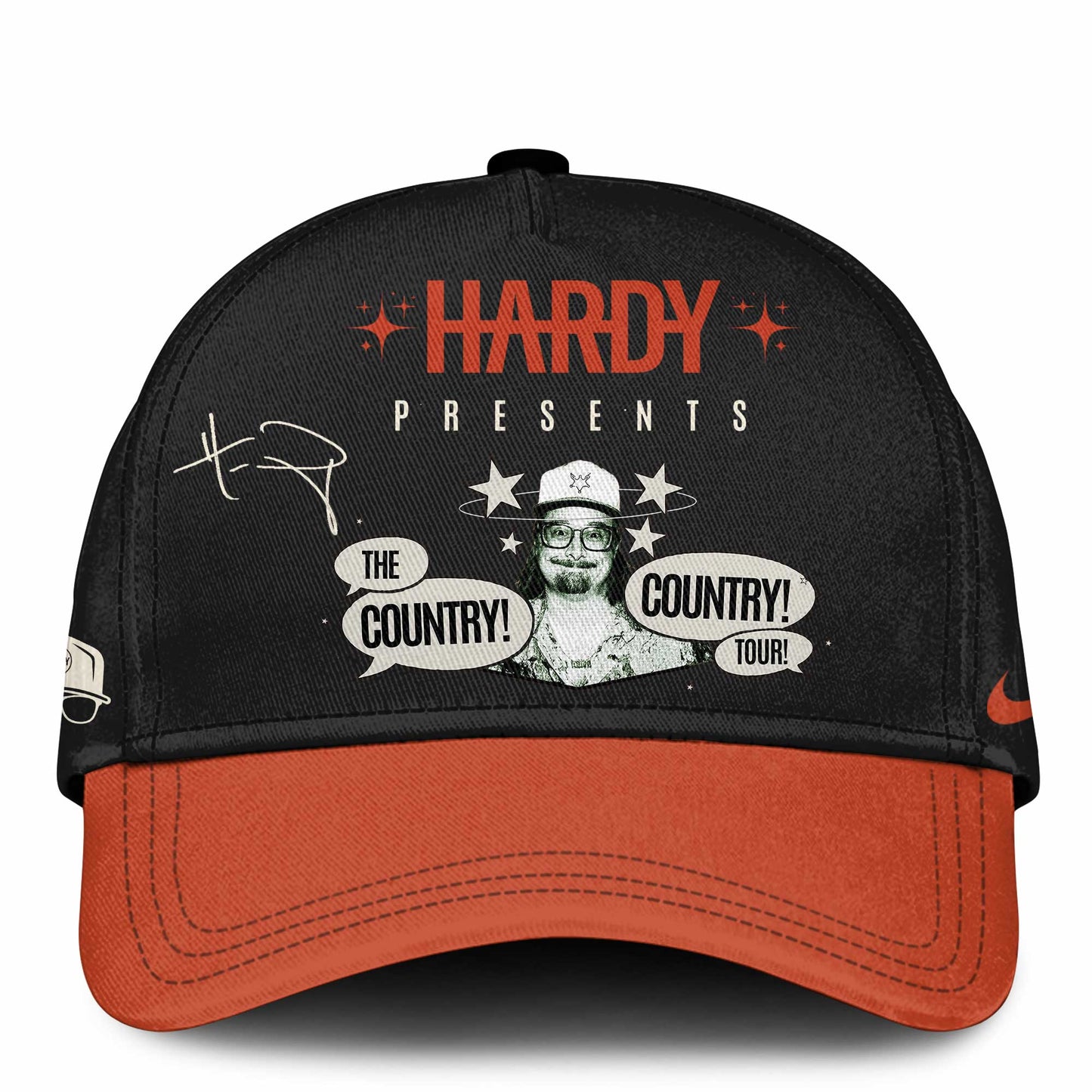 . Hardy The Country Country Tour 2026 Jersey