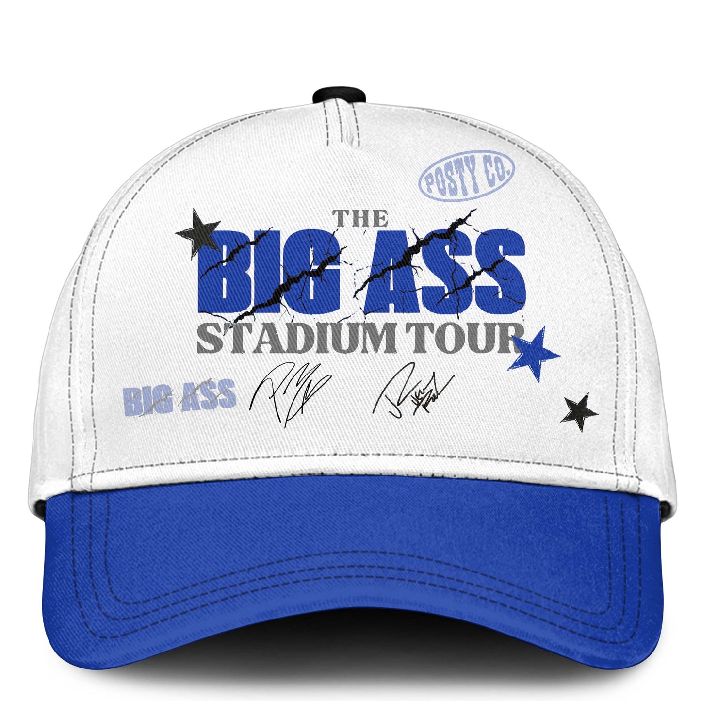 The BIG ASS Stadium Tour Post Malone Limited Edition CAP
