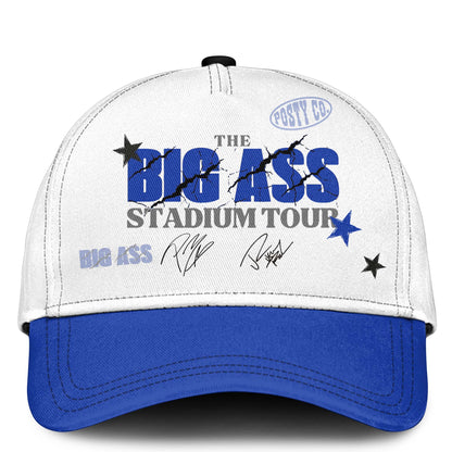The BIG ASS Stadium Tour Post Malone Limited Edition Hoodie