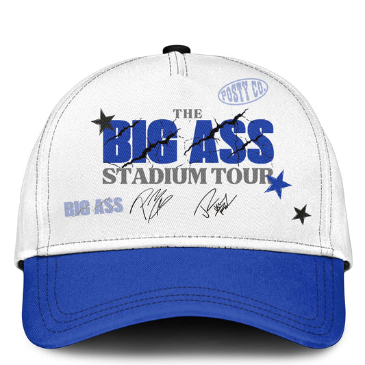The BIG ASS Stadium Tour Post Malone Limited Edition CAP