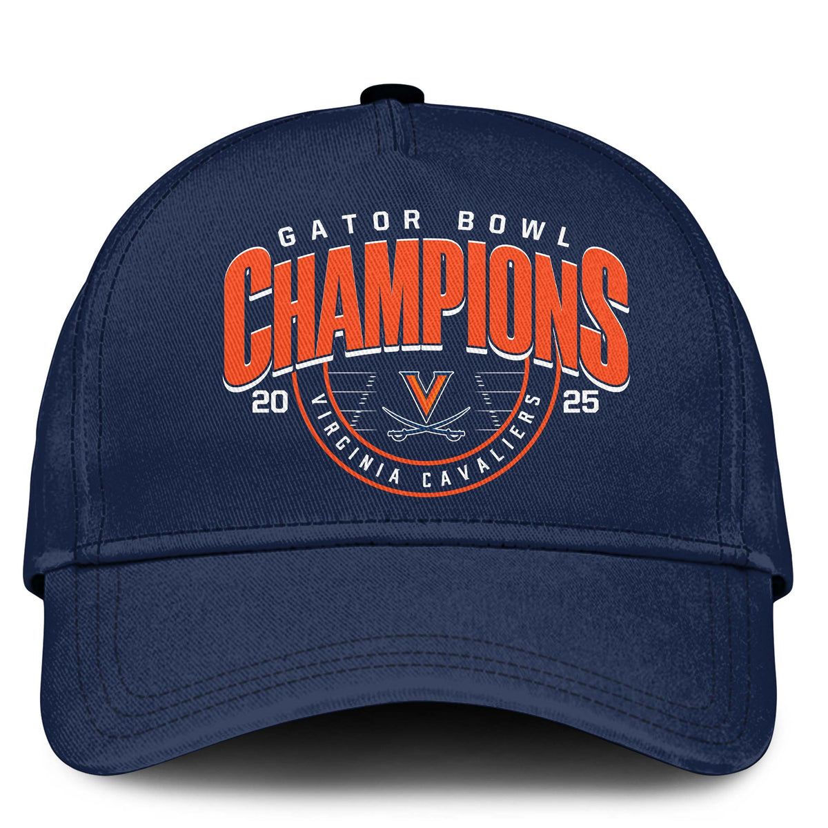 Virginia Cavaliers – Gator Bowl Champions Sweatshirt