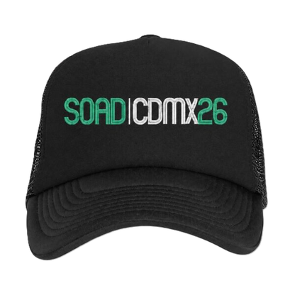 Limited Edition SOAD-MEX Tour 2026 Tshirt