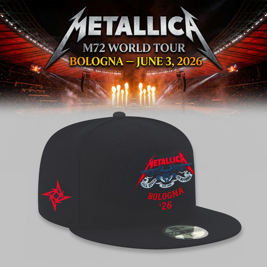 MTLC #M72Bologna, Italy CAP