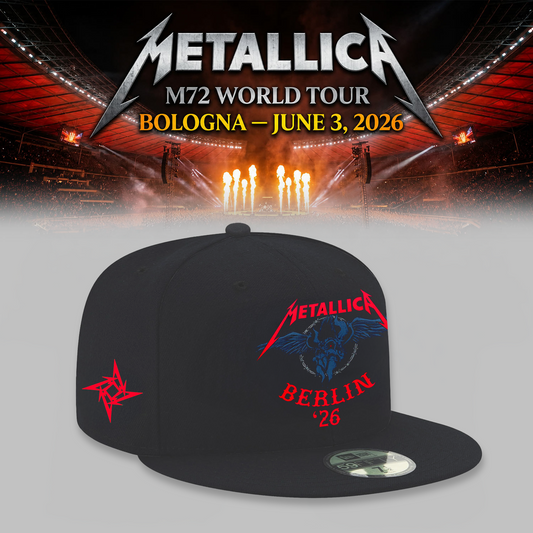 MTLC #M72Bologna, Italy CAP