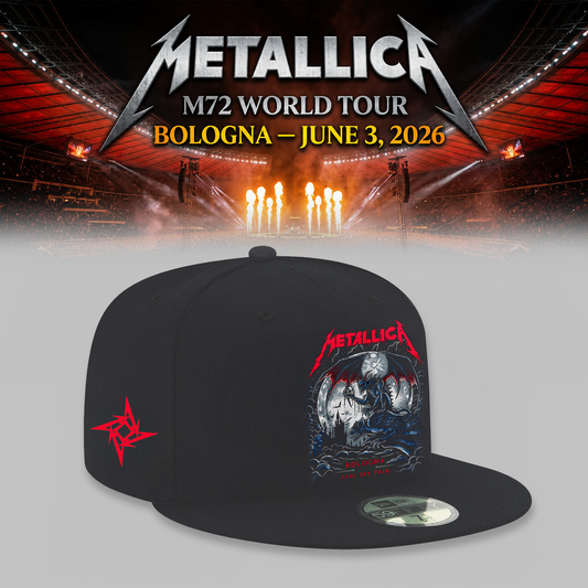 MTLC #M72Bologna, Italy CAP