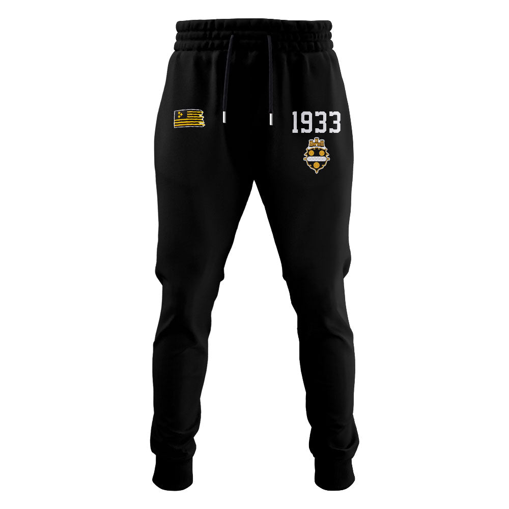 Steeler Nation Shirt - Pittsburgh Steelers Football 1933 Legacy Hoodie
