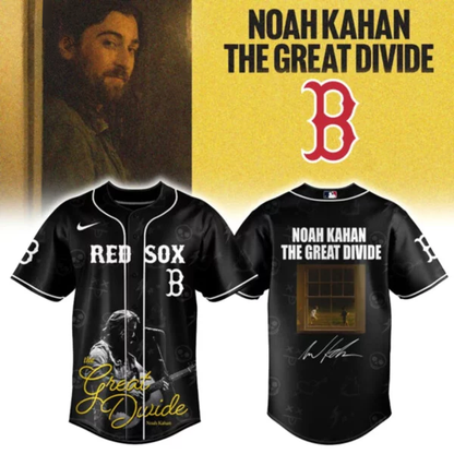 .Baseball x Noah Kahan Tour 2026 Jersey Limited Edition
