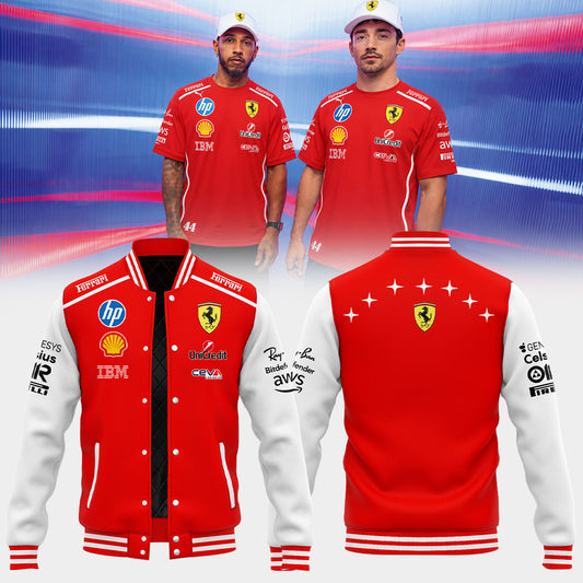 Scuderia Ferrari HP Hamilton 2026 Monza Grand Prix