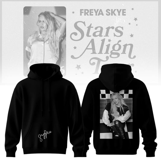 Freya Skye Stars Align Tour Hoodie