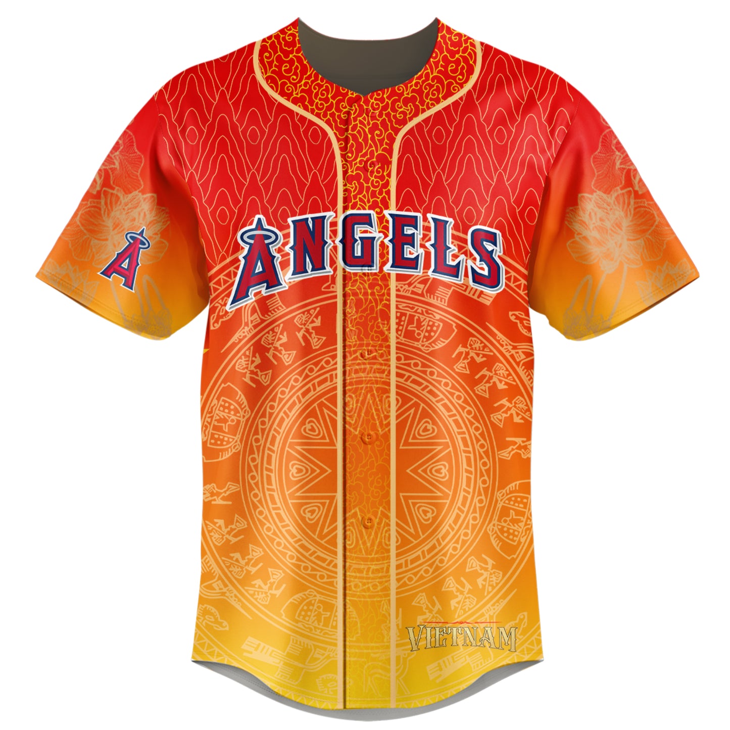 Vietnamese Heritage Jersey 2026