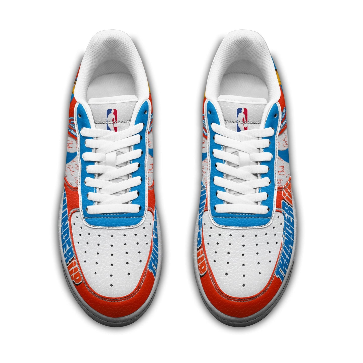 Oklahoma City Thunder | Premium AF1 Limited Edition TD