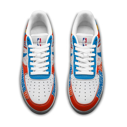 Oklahoma City Thunder | Premium AF1 Limited Edition TD
