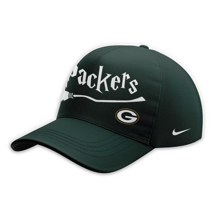 Green Bay Packers Harry Potter Hoodie | Jogger | Cap