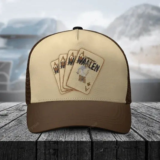 Porker Card Morgan Wallen Cap