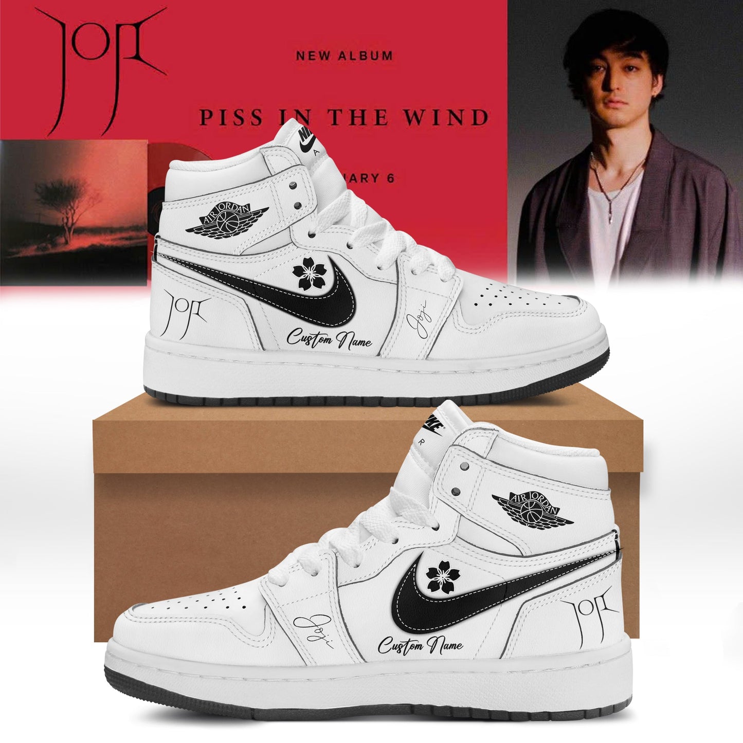 .JOJI SOLARIS TOUR Shoes