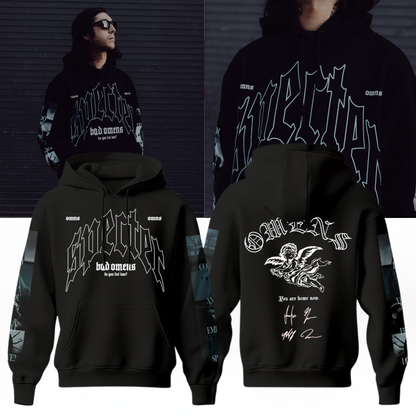 .Bad Omens Do You Feel Love Tour Hoodie