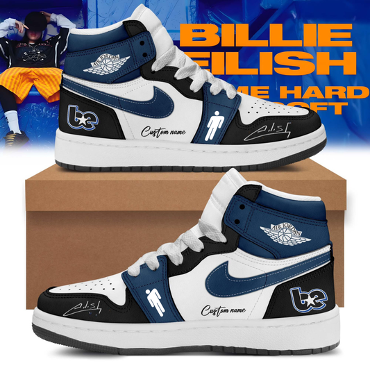 .Billie Eilish Hit Me Hard and Soft: The Tour Shoes 6