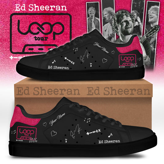 Ed Sheeran “LOOP Tour 2026” Limited Edition + Selling Out Fast