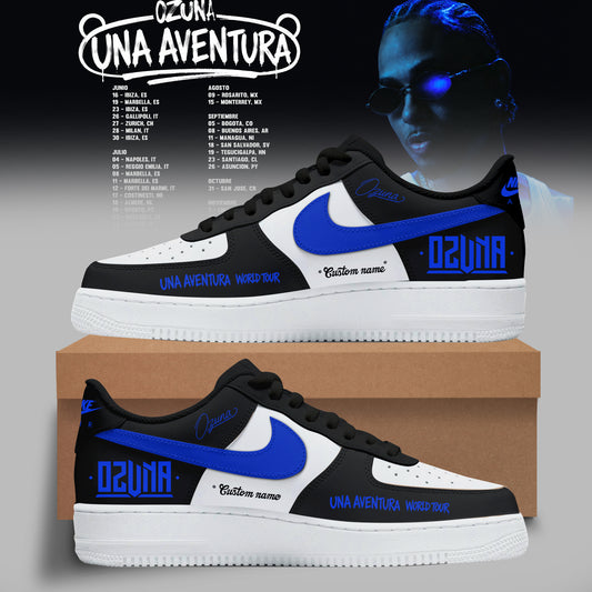 OZUNA – UNA AVENTURA WORLD TOUR COLLECTION SHOES