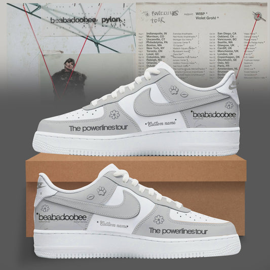 _ The Powerlines Tour 2026 Edition Shoes